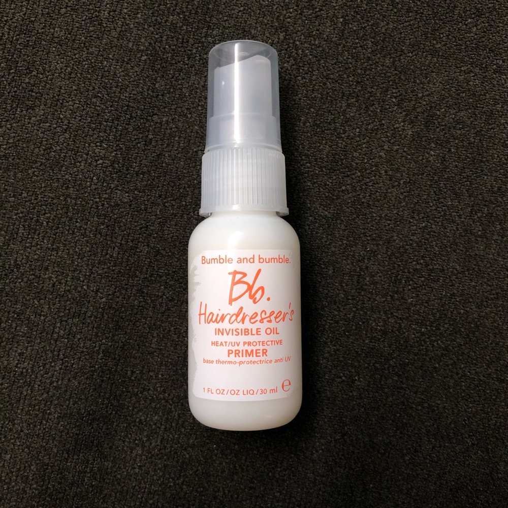 Bumble and bumble Hairdresser’s Invisible Primer